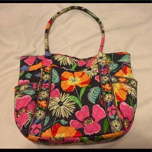 Vera Bradley Jazzy Blooms